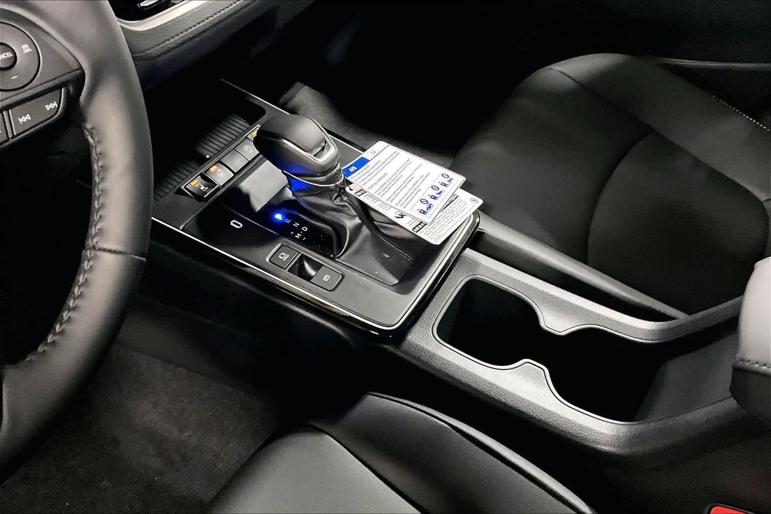 New 2026 Toyota Corolla Cross XLE AWD/4WD image 7