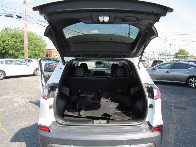 Used 2019 Jeep Cherokee Limited AWD/4WD image 46
