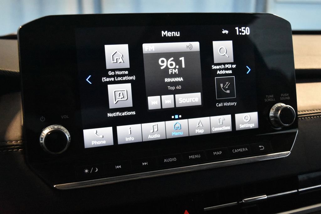 Used 2024 Mitsubishi Outlander Ralliart image 11