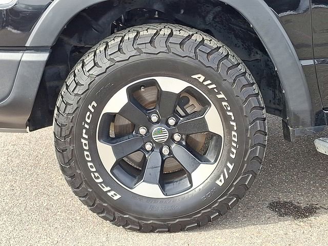 Used 2021 RAM 1500 Rebel w/ Rebel Level 1 Equipment Group image 29
