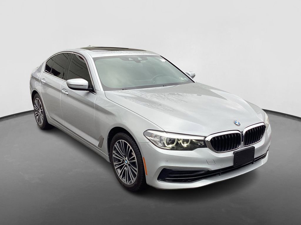 Used 2020 BMW 530i xDrive w/ Convenience Package image 3