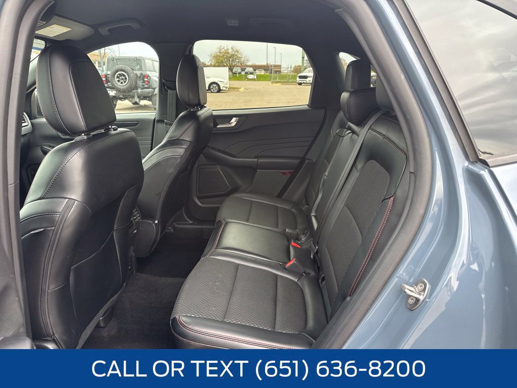 Used 2024 Ford Escape ST-Line w/ Tech Pack #1 AWD/4WD image 28