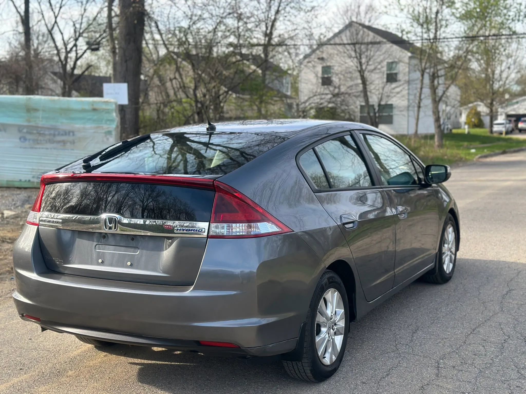 Used 2012 Honda Insight EX image 5