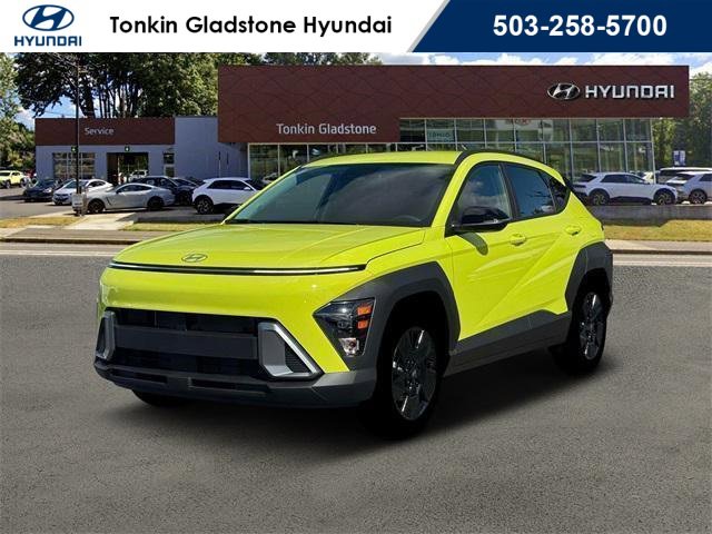 New 2026 Hyundai Kona SEL Sport