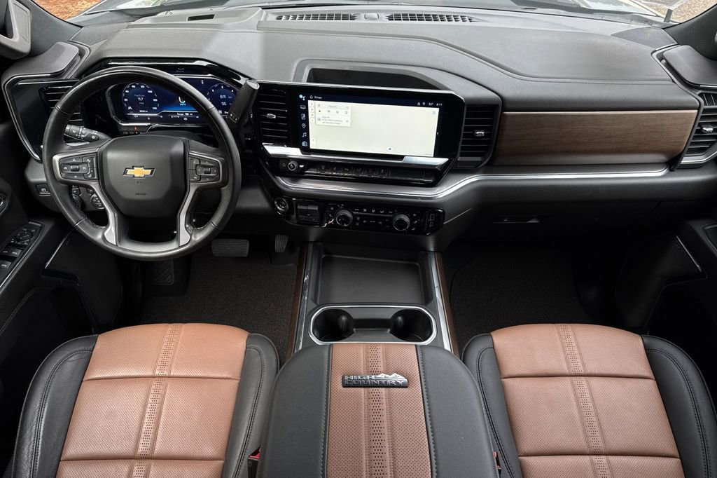 Certified 2024 Chevrolet Silverado 3500 High Country image 15