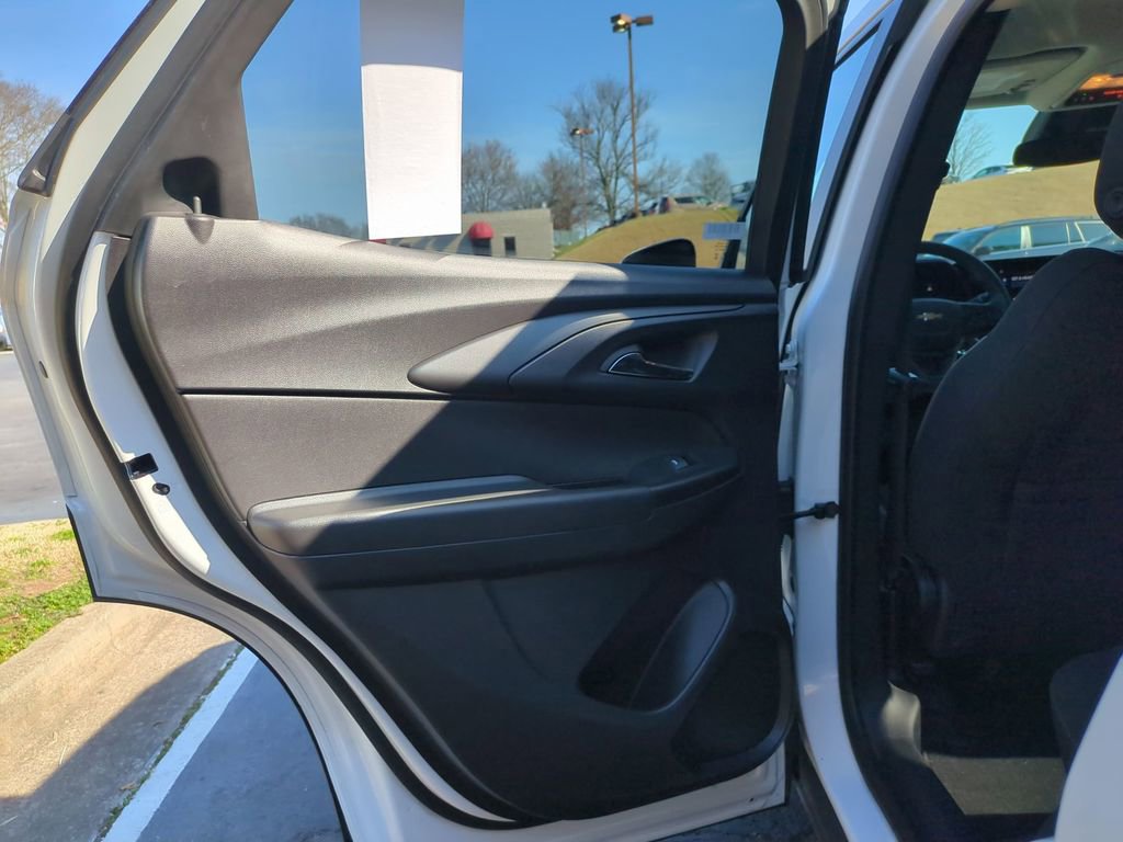 Used 2025 Chevrolet TrailBlazer LT image 26