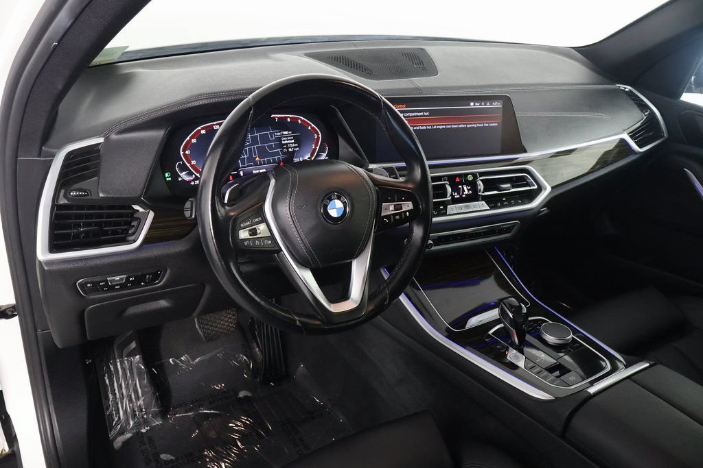 Used 2020 BMW X5 sDrive40i RWD image 7