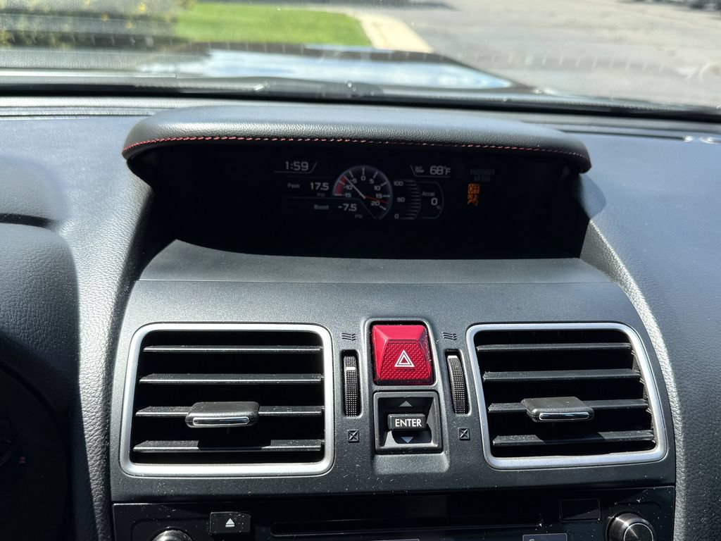 Used 2018 Subaru WRX STI AWD/4WD image 26