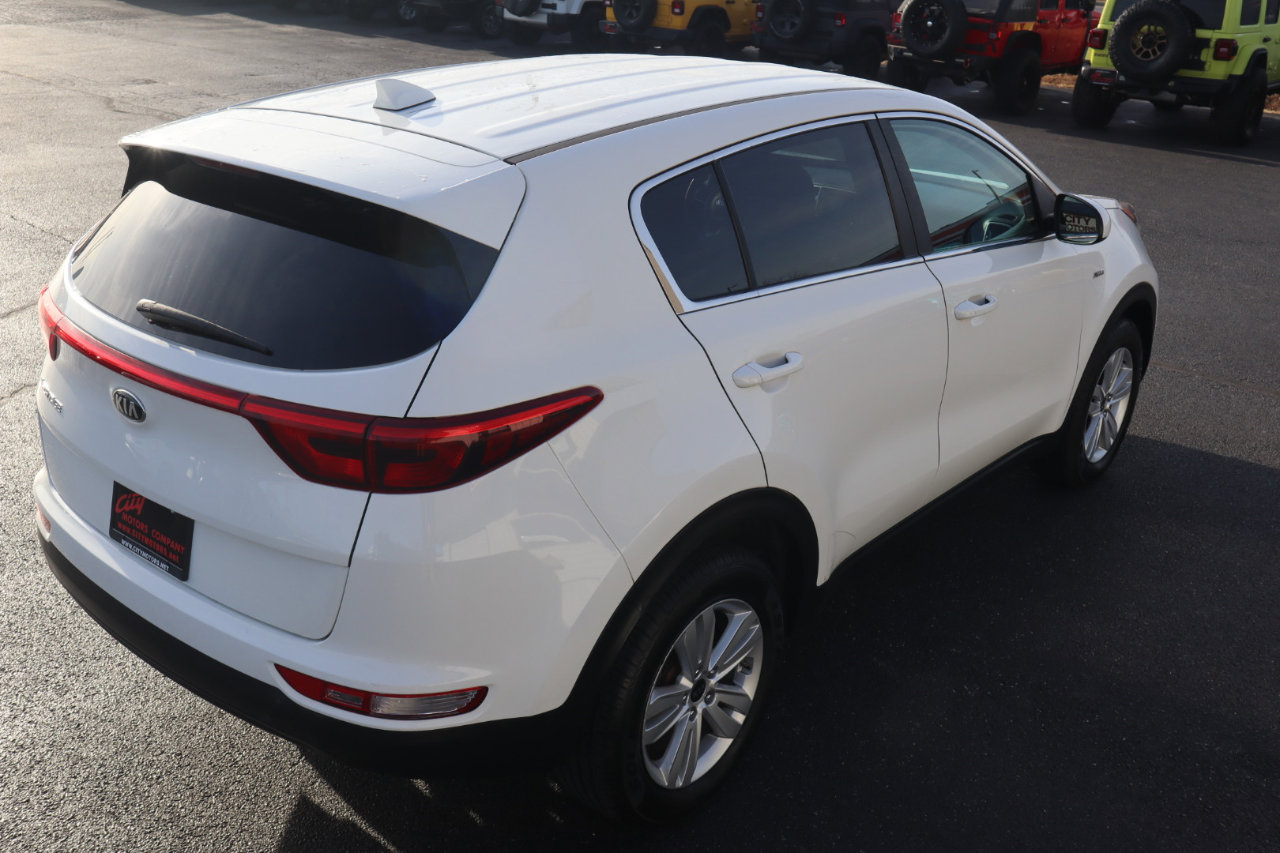 Used 2019 Kia Sportage LX image 13