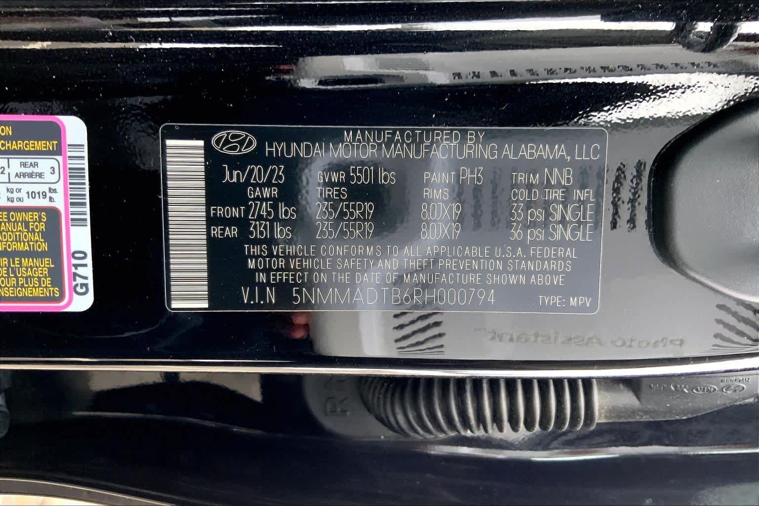 Used 2024 Genesis GV70 2.5T w/ Advanced Package AWD/4WD image 69