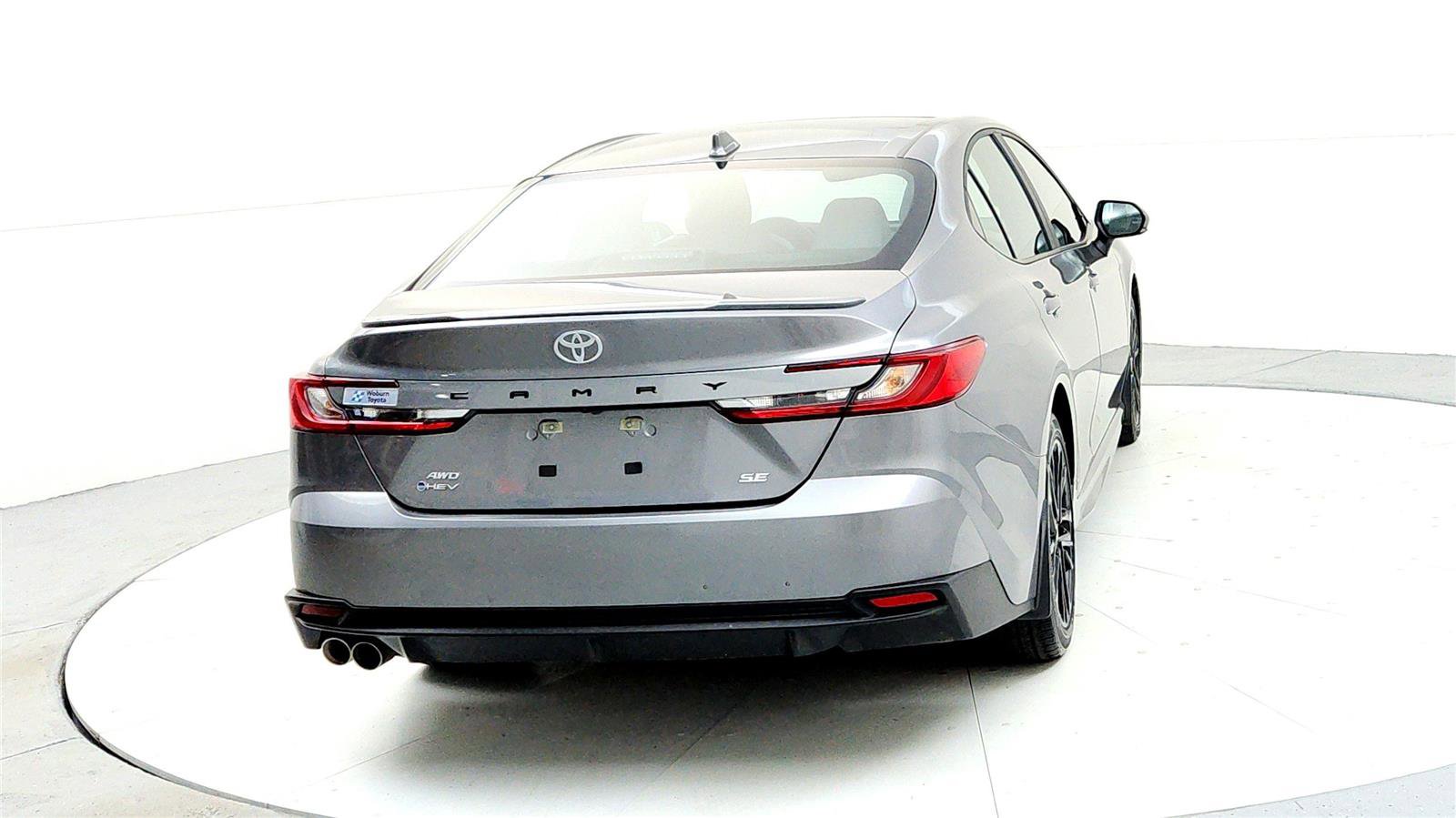 Certified 2025 Toyota Camry SE image 7