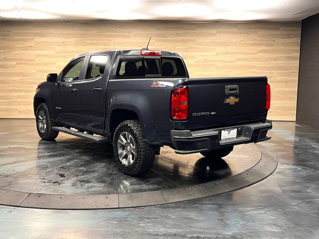 Used 2020 Chevrolet Colorado Z71 AWD/4WD image 19