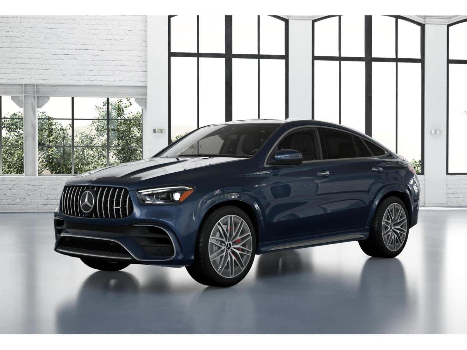 New 2026 Mercedes-Benz GLE 63 AMG S image 38