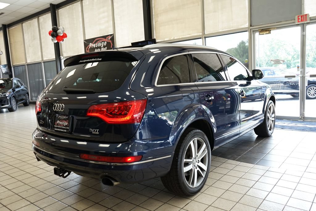 Used 2015 Audi Q7 3.0T Premium Plus AWD/4WD image 18