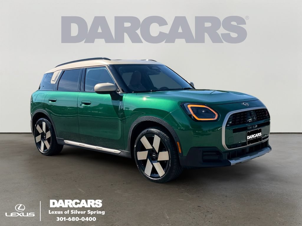 Used 2025 MINI Cooper Countryman S