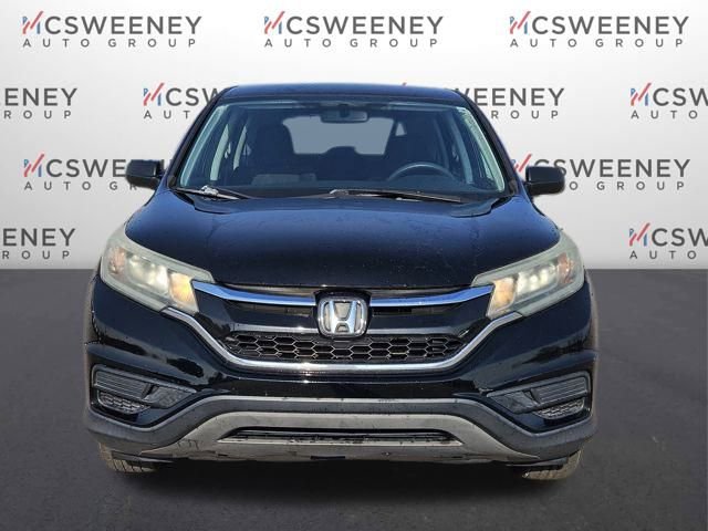 Used 2016 Honda CR-V LX image 8