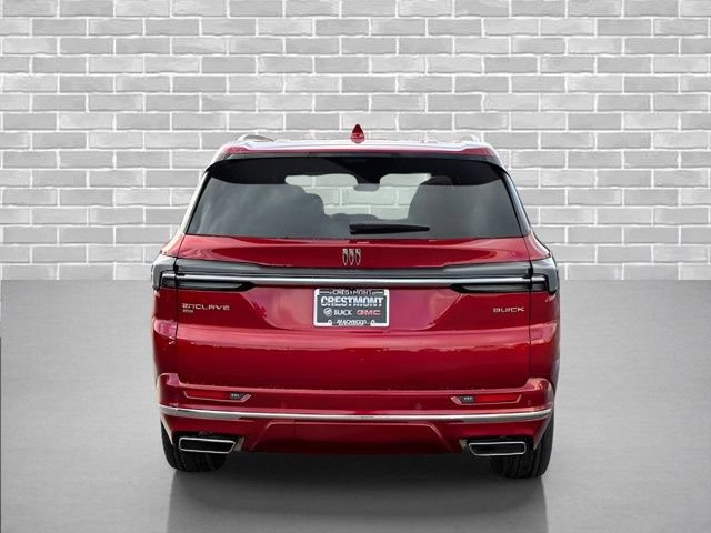 New 2026 Buick Enclave Avenir w/ Super Cruise Package AWD/4WD image 6