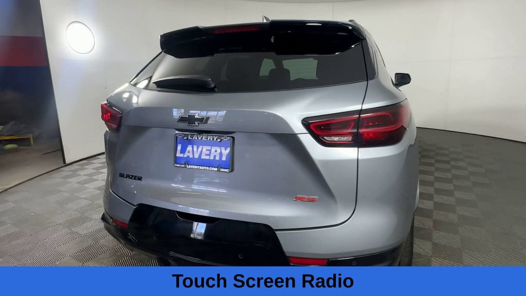 Used 2023 Chevrolet Blazer RS w/ LPO, Floor Liner Package FWD image 10