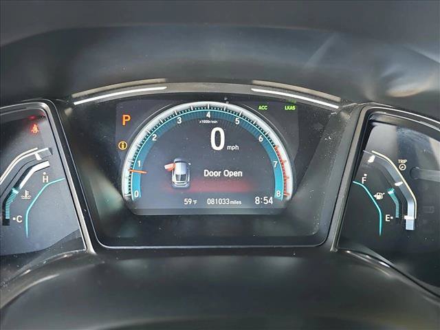 Used 2020 Honda Civic EX image 11