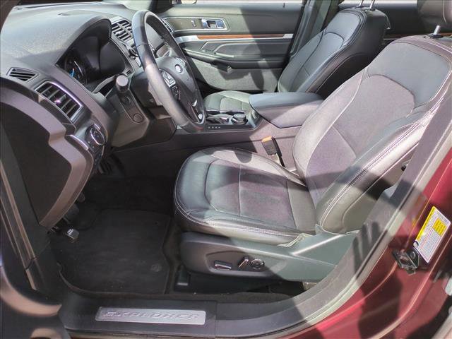 Used 2018 Ford Explorer Limited w/ Equipment Group 301A image 17