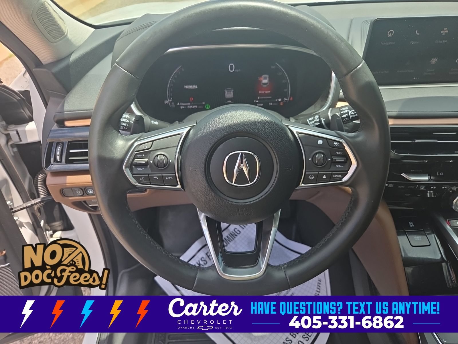 Used 2024 Acura MDX FWD w/ Technology Package image 17
