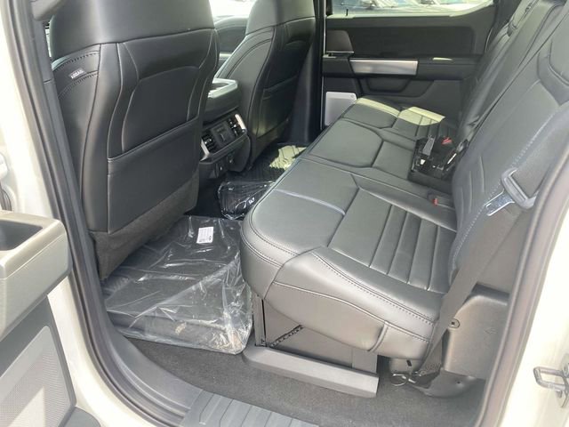 New 2025 Ford F150 Platinum w/ Equipment Group 702A High image 9