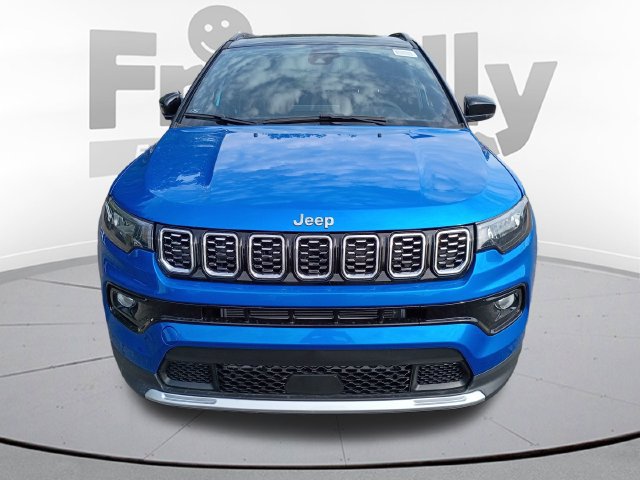 New 2026 Jeep Compass Limited AWD/4WD image 2