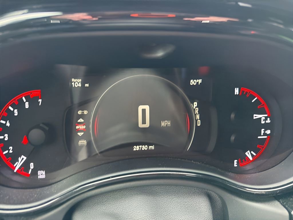 Used 2025 Dodge Durango GT image 10