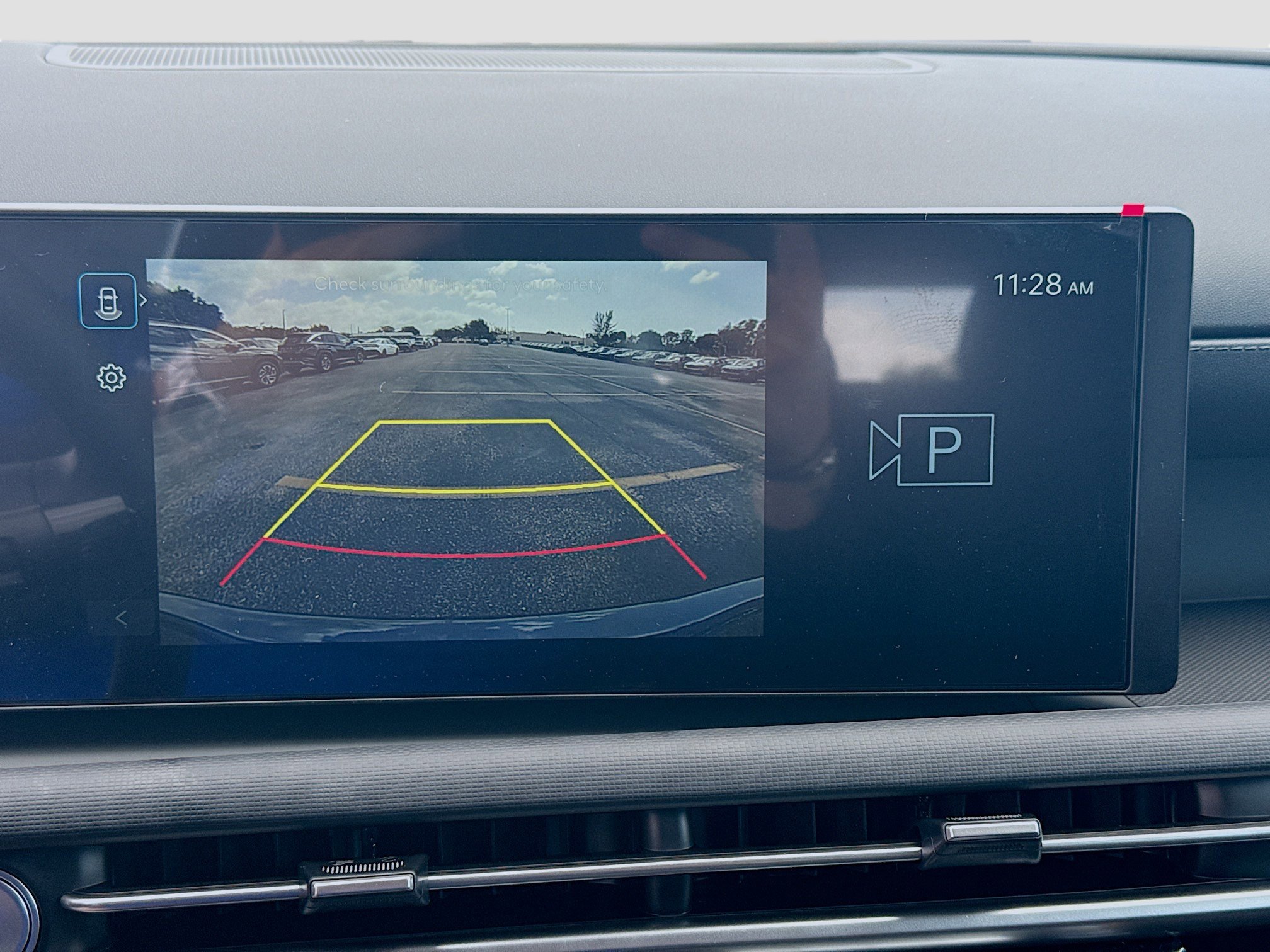 New 2026 Hyundai Tucson SEL image 11