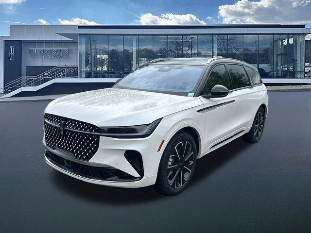New 2026 Lincoln Nautilus Reserve AWD/4WD video 3