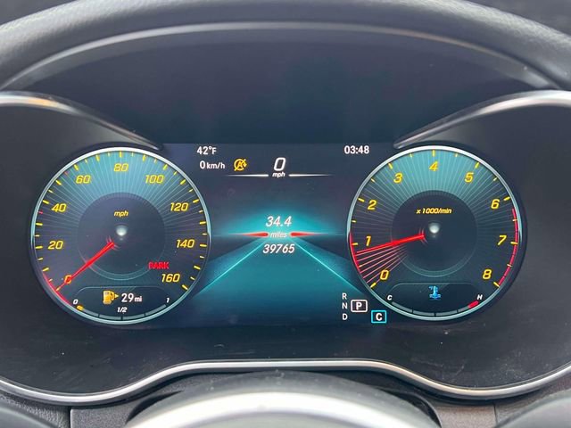 Used 2020 Mercedes-Benz C 300 4MATIC Sedan w/ Premium Package image 26