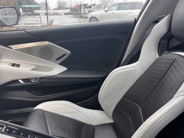 Used 2020 Chevrolet Corvette Stingray w/ 3LT Preferred Equipment Group image 14