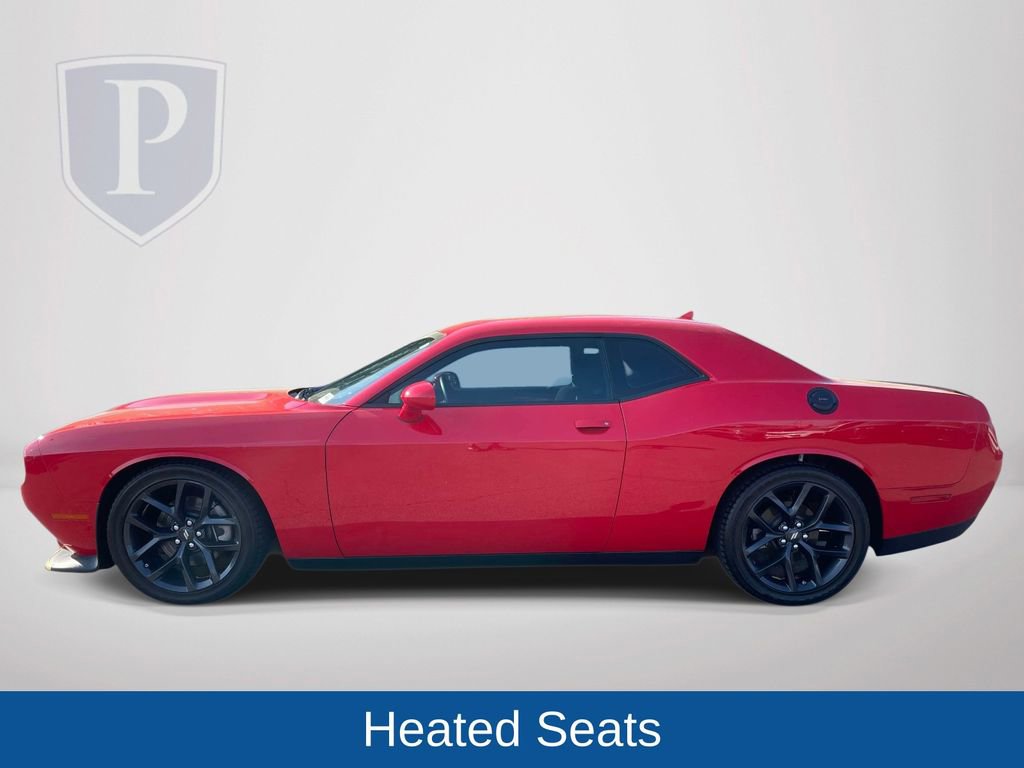Certified 2023 Dodge Challenger GT w/ Blacktop Package image 6