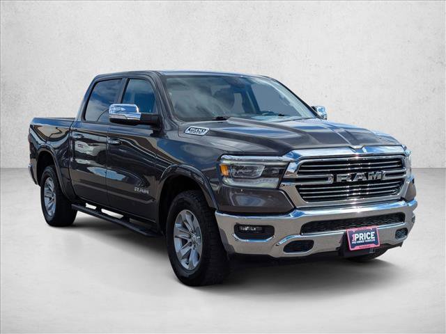 Used 2020 RAM 1500 Laramie AWD/4WD image 3