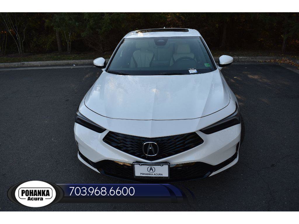 New 2025 Acura Integra A-Spec image 3