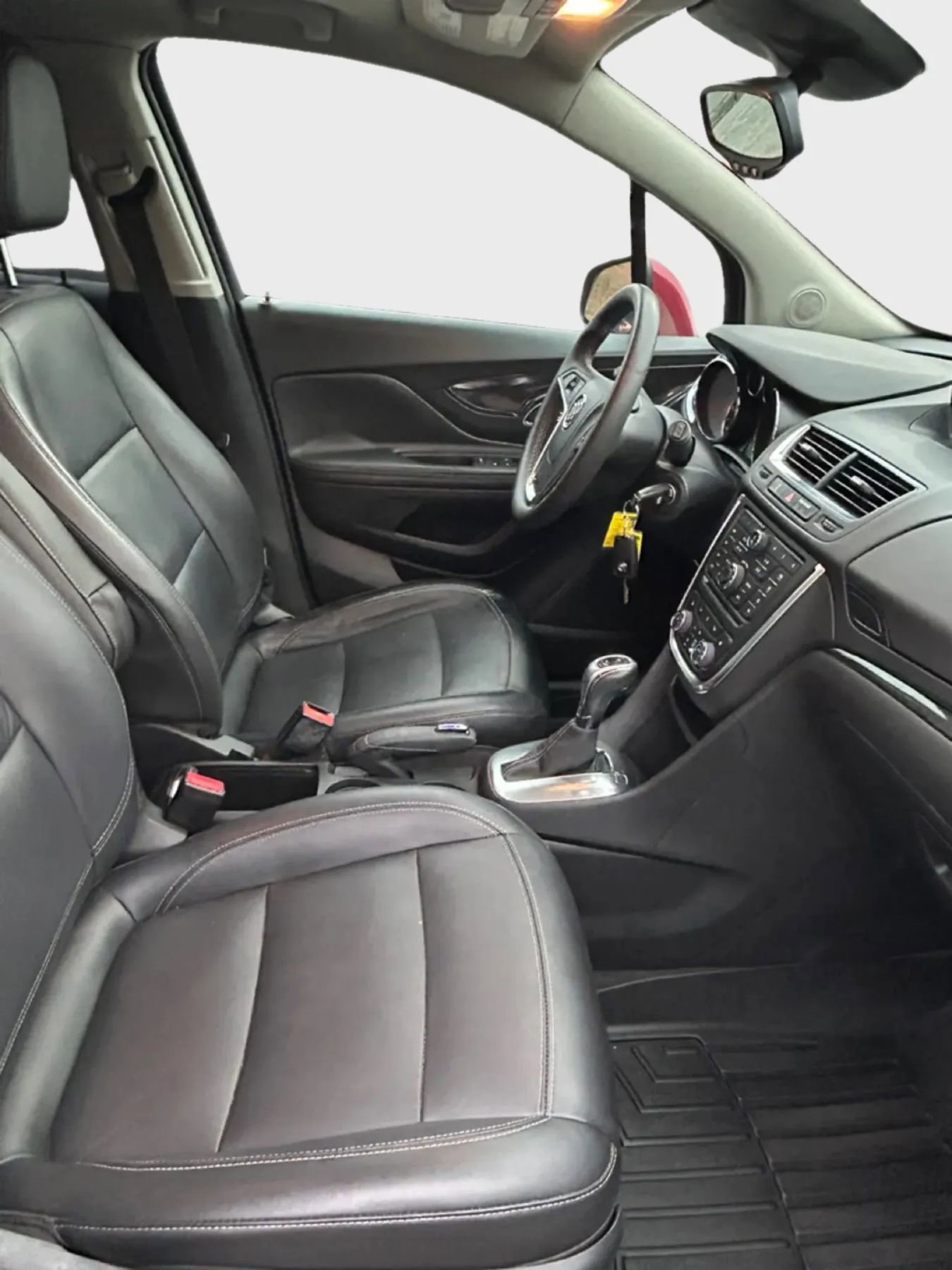 Used 2015 Buick Encore Leather w/ Experience Buick Package image 9