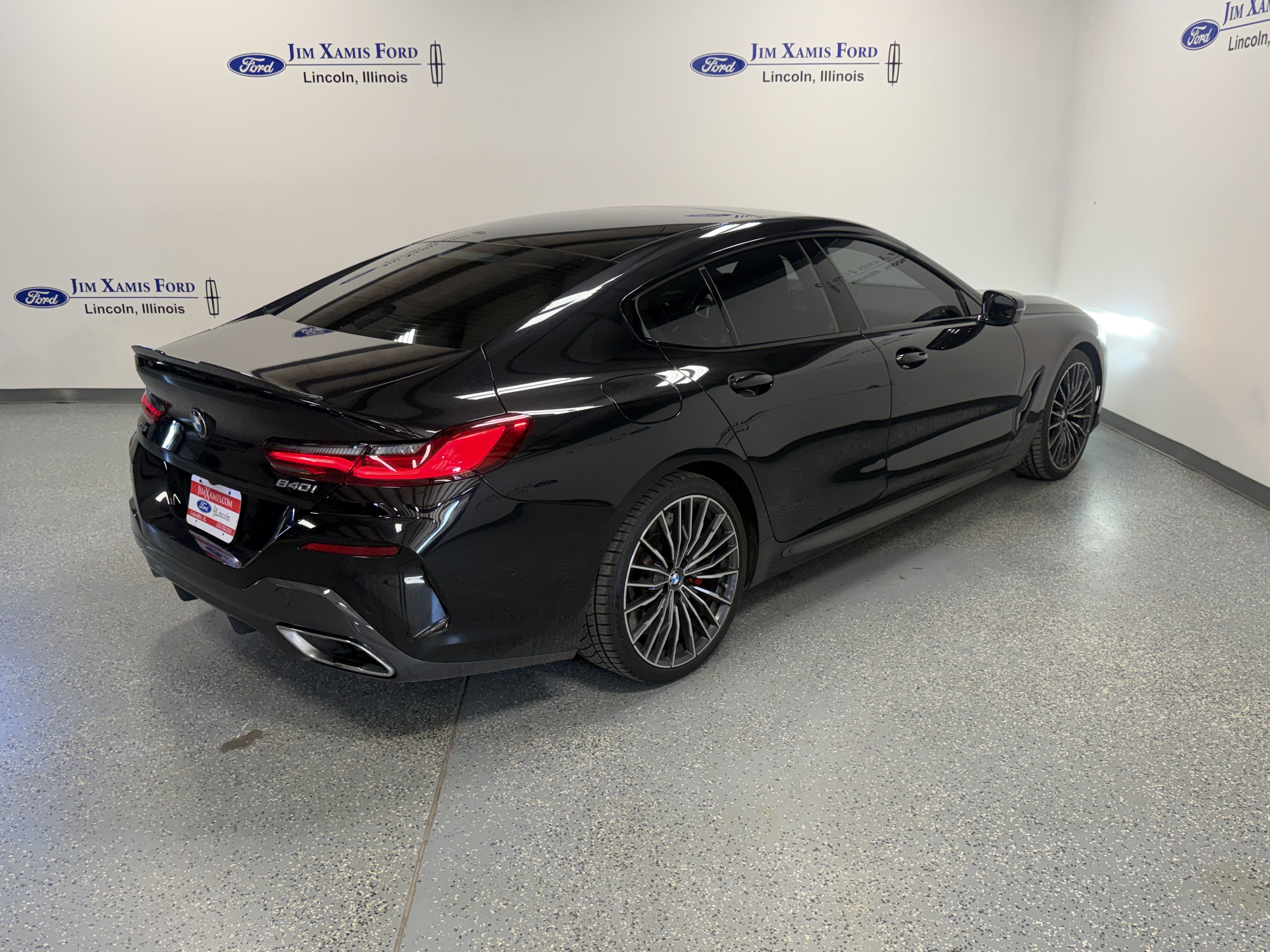 Used 2022 BMW 840i Gran Coupe xDrive AWD/4WD image 33