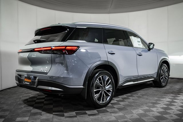 New 2026 INFINITI QX60 Luxe image 5