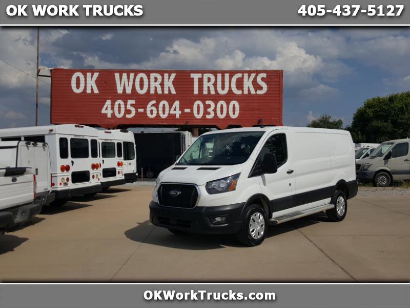 Used 2023 Ford Transit 250 Low Roof w/ Exterior Upgrade Package image 1
