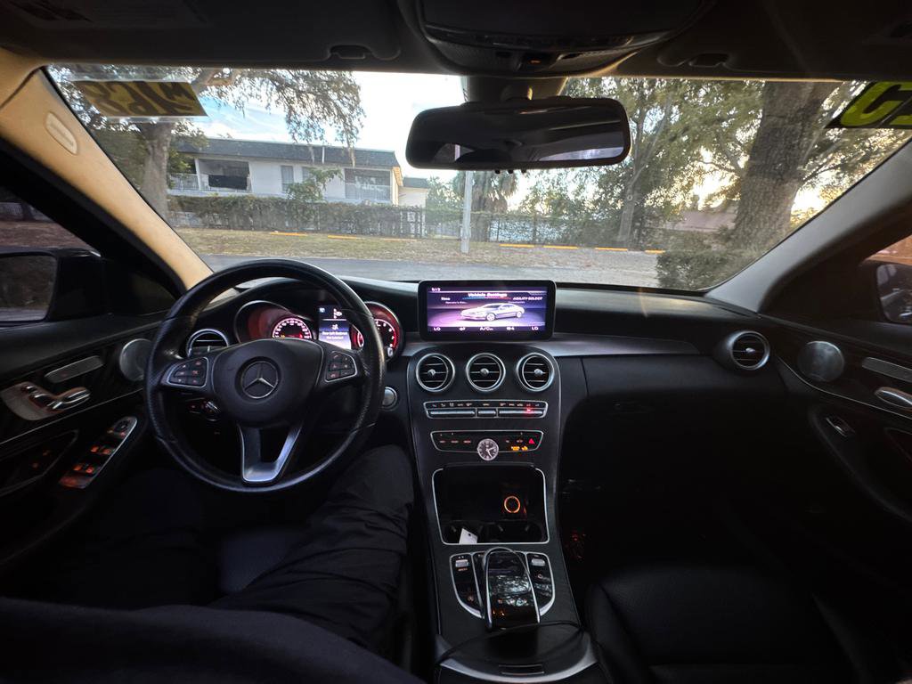 Used 2015 Mercedes-Benz C 300 4MATIC Sedan image 18