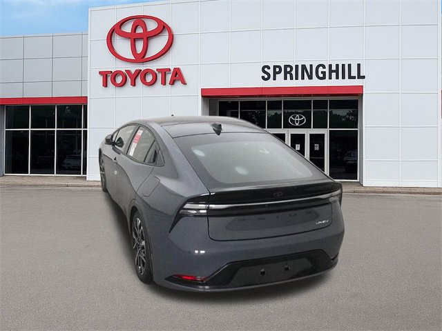 New 2026 Toyota Prius Plug-In Hybrid image 6
