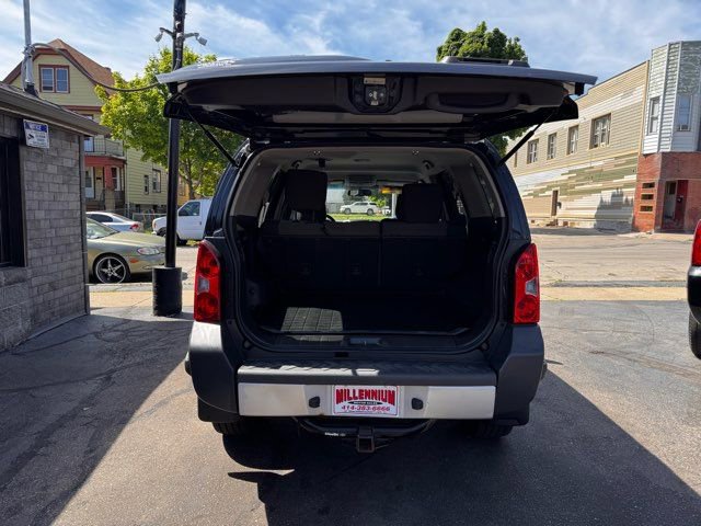 Used 2014 Nissan Xterra S w/ Value Package AWD/4WD image 22