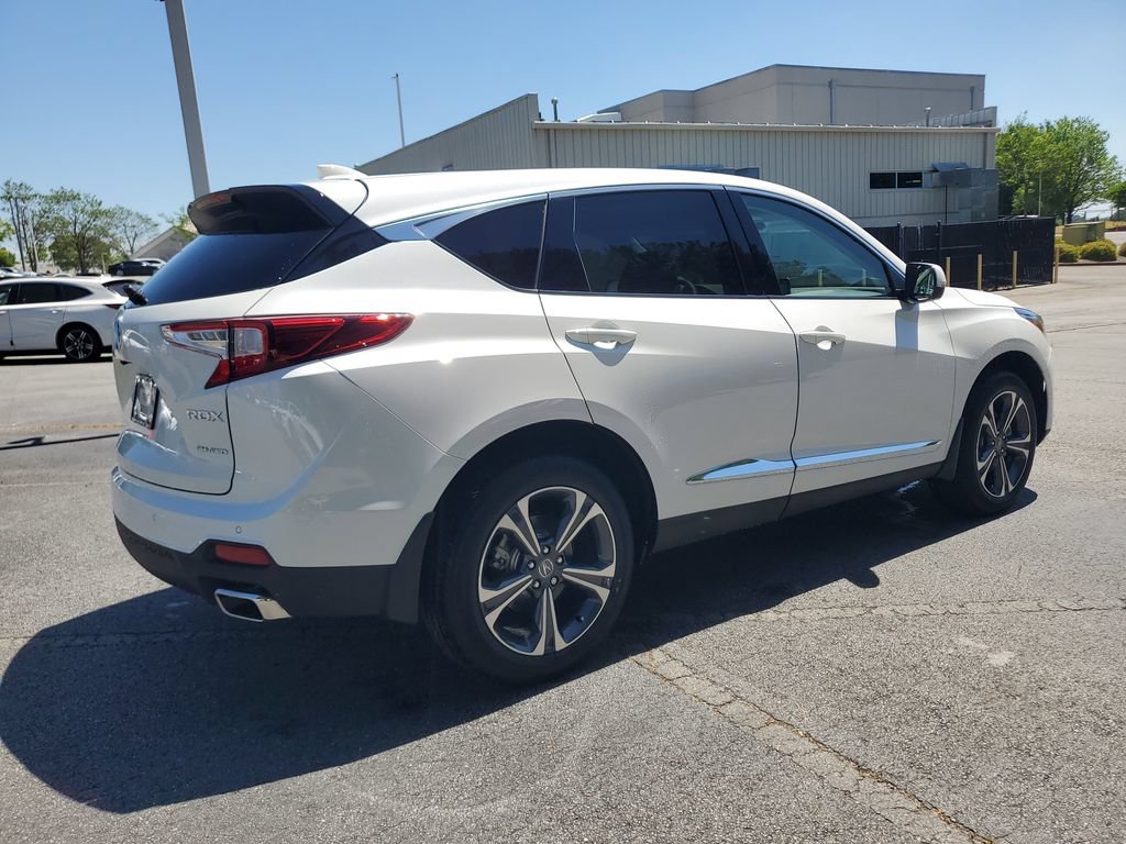 New 2026 Acura RDX SH-AWD w/ Technology Package image 5