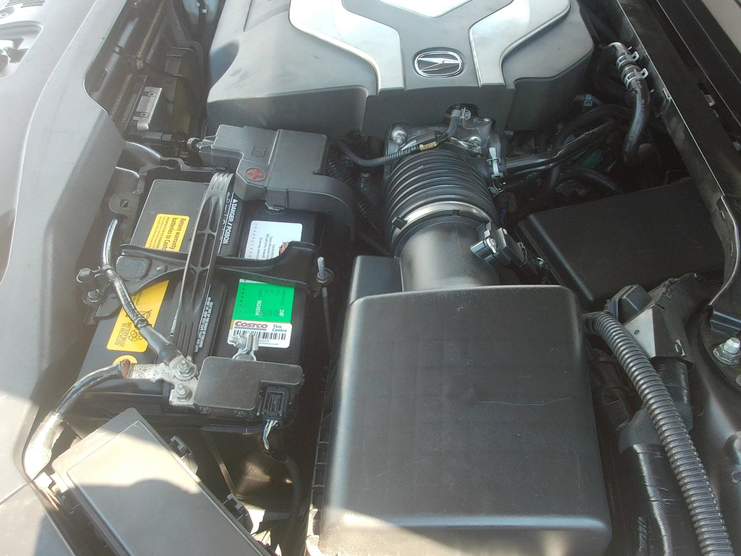 Used 2014 Acura RLX FWD image 44