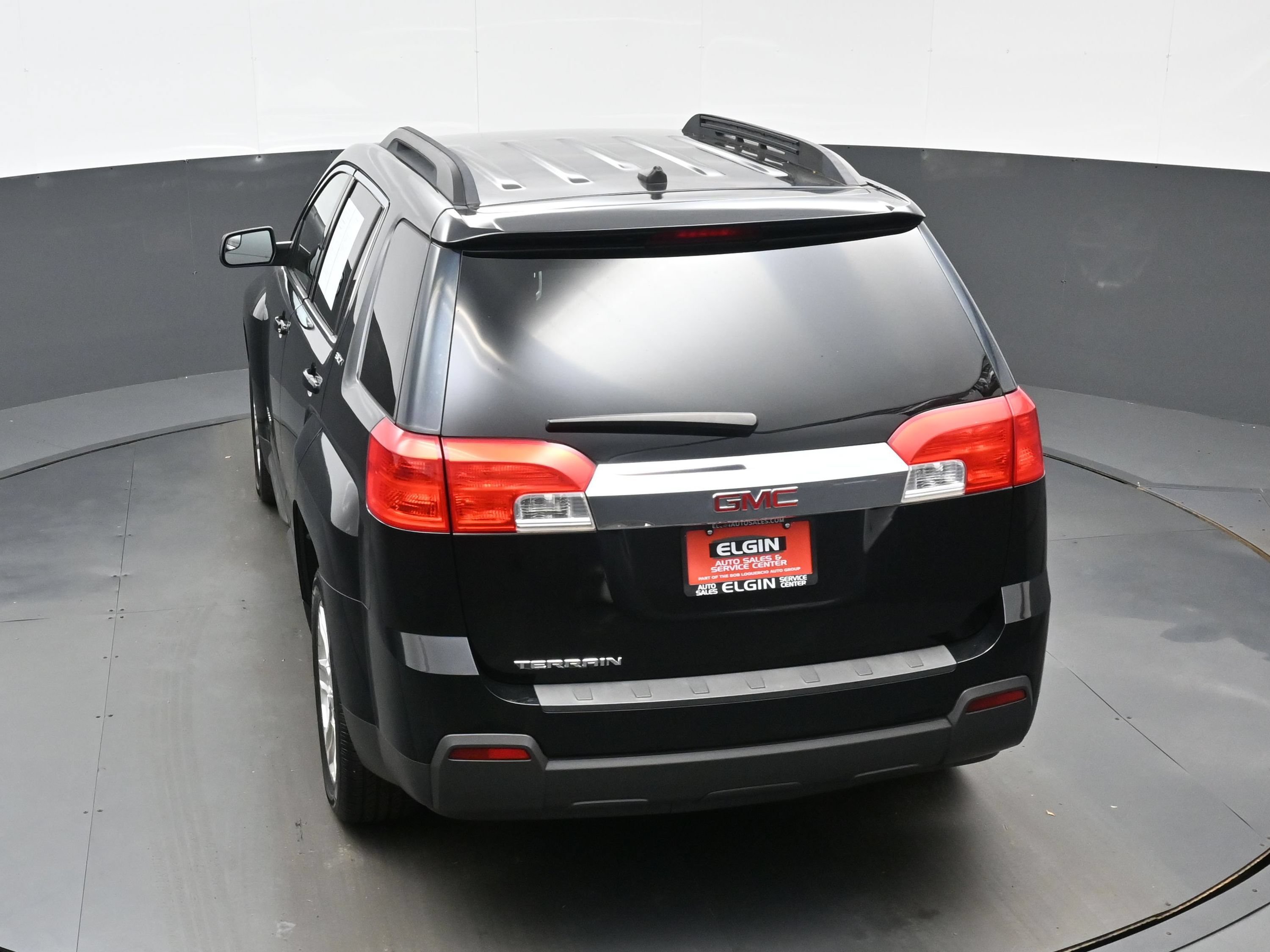 Used 2012 GMC Terrain SLT FWD image 34