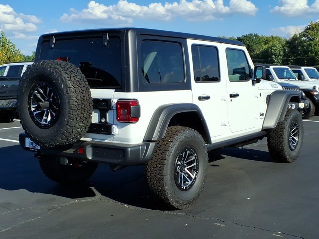 New 2026 Jeep Wrangler Unlimited Sport AWD/4WD image 15