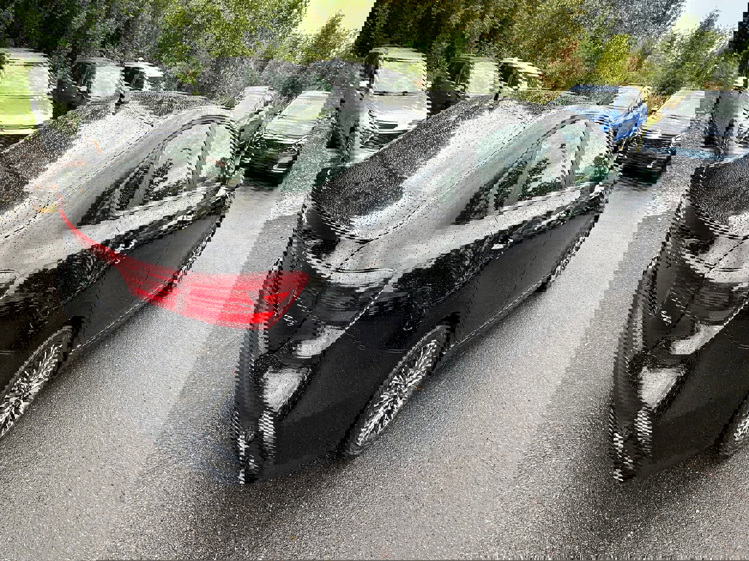 Used 2022 Kia Forte GT-Line w/ GT-Line Premium Package image 6