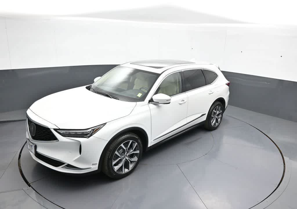 Certified 2024 Acura MDX w/ Technology Package AWD/4WD image 36