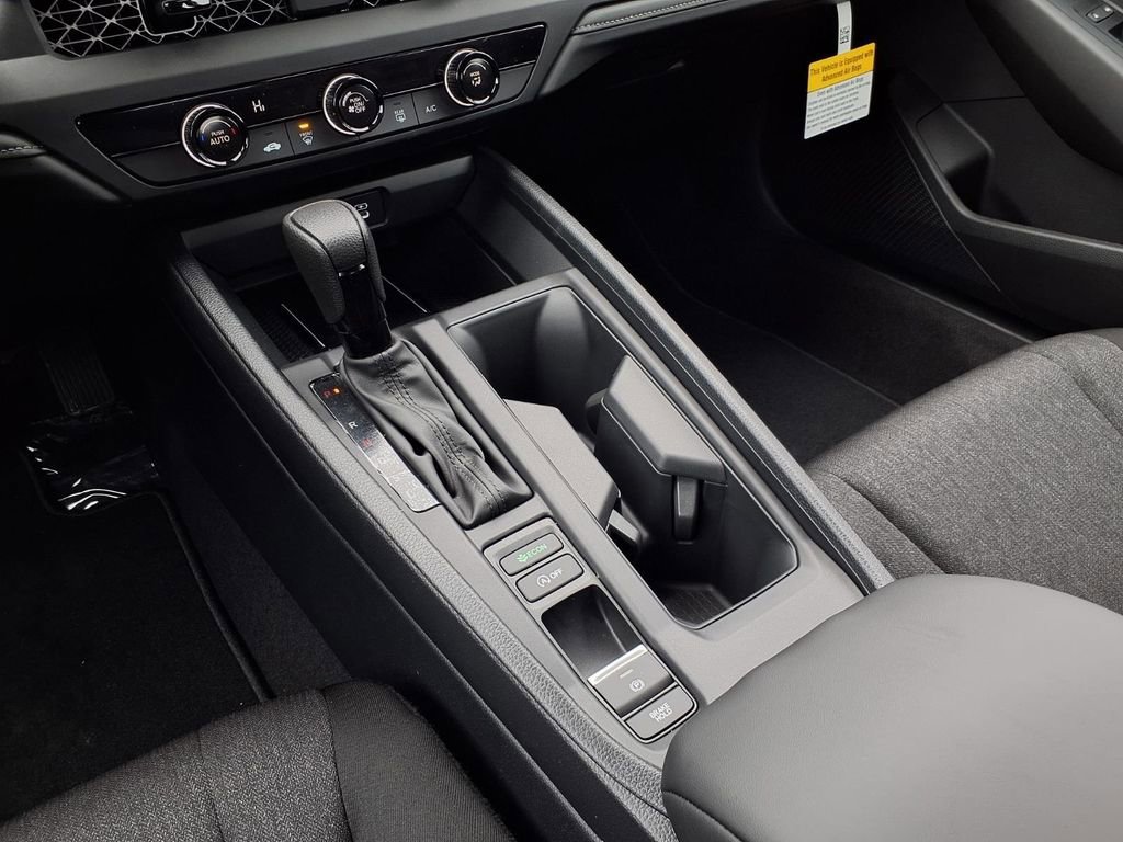New 2026 Honda Accord LX image 16