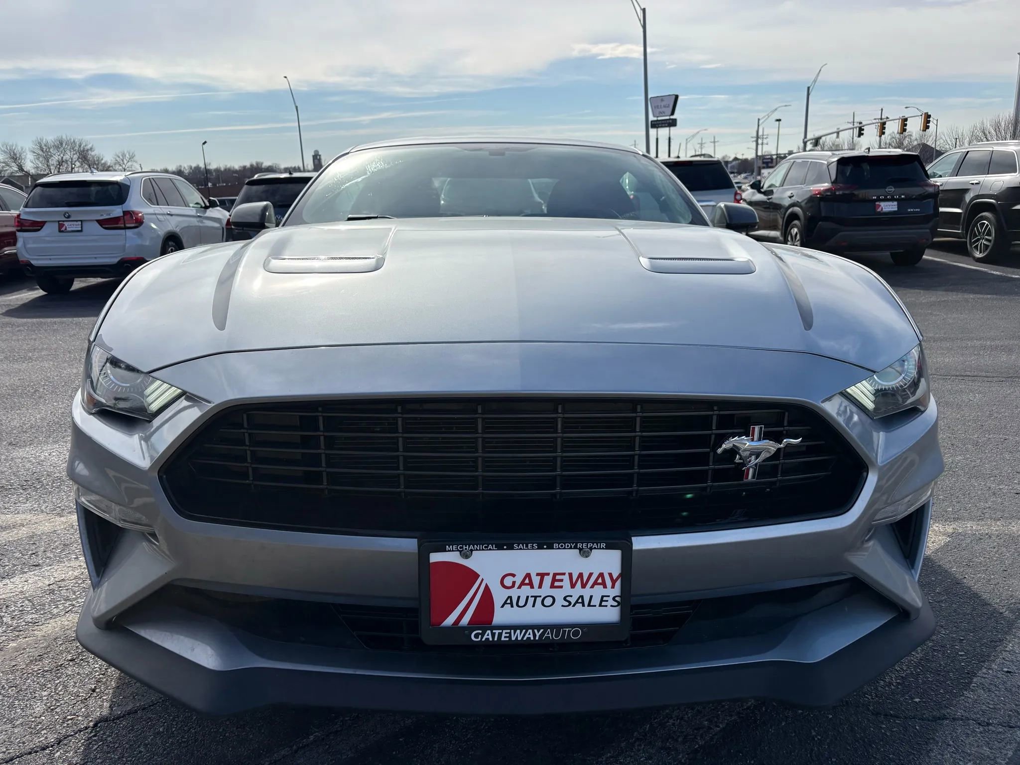 Used 2020 Ford Mustang Coupe w/ 2.3L High Performance Package image 8